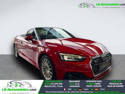 Audi A5 Cabriolet 40 TFSI 204 BVA Quattro