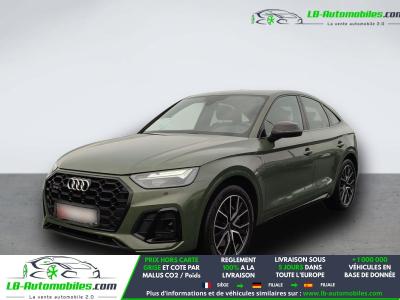 Audi SQ5 Sportback 3.0 V6 TDI 341 BVA Quattro