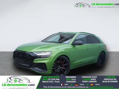 Audi SQ8 TFSI 507ch BVA Quattro