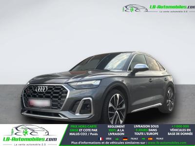 Audi SQ5 Sportback 3.0 V6 TDI 341 BVA Quattro