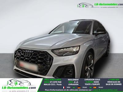 Audi SQ5 Sportback 3.0 V6 TDI 341 BVA Quattro