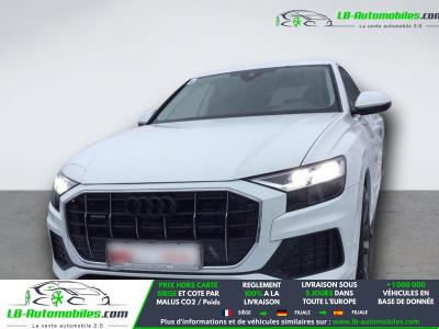 Audi Q8 50 TDI 286 BVA Quattro