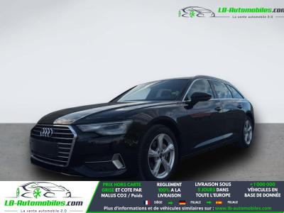 Audi A6 Avant 40 TDI 204 ch BVA