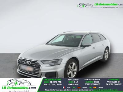 Audi A6 Avant 40 TDI 204 ch BVA