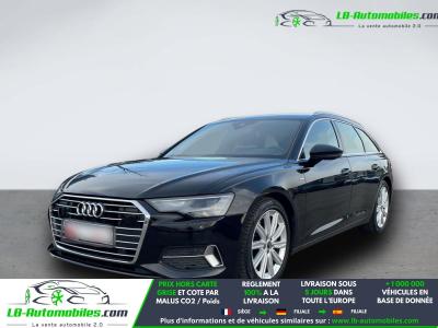 Audi A6 Avant 45 TDI V6 245 ch BVA Quattro