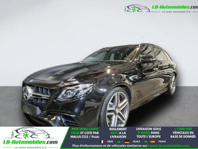 Mercedes Classe E 63 AMG BVA