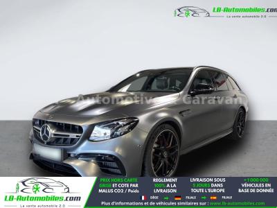 Mercedes Classe E 63 AMG BVA