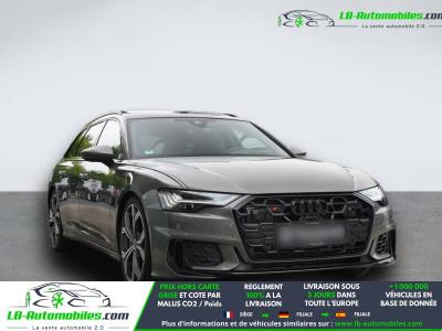 Audi S6 Avant TDI 344 ch BVA Quattro