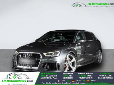 Audi RS3 Sportback 2.5 TFSI 400 BVA Quattro