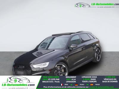 Audi RS3 Sportback 2.5 TFSI 400 BVA Quattro