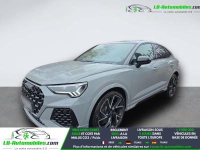 Audi RSQ3 Sportback 2.5 TFSI 400 ch BVA