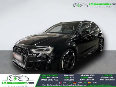 Audi RS3 Sportback 2.5 TFSI 400 BVA Quattro