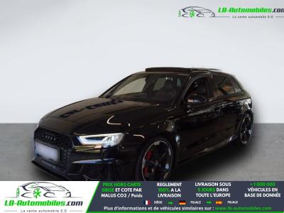 Audi RS3 Sportback 2.5 TFSI 400 BVA Quattro