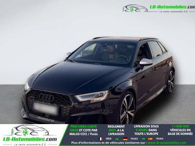 Audi RS3 Sportback 2.5 TFSI 400 BVA Quattro
