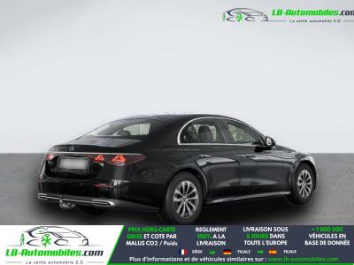 Mercedes Classe E 220 d BVA
