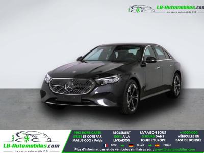 Mercedes Classe E 220 d BVA