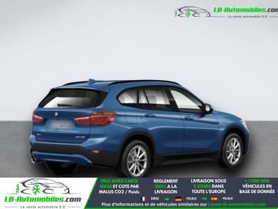 BMW X1 sDrive 18i 136 ch BVA