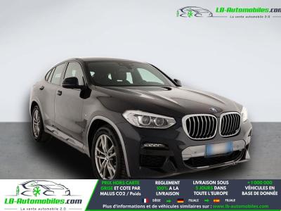 BMW X4 xDrive20d 190 ch BVA