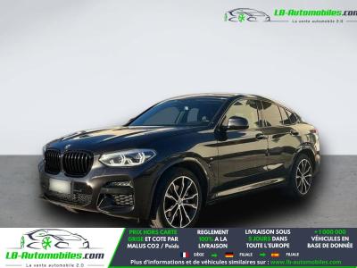 BMW X4 xDrive20d 190 ch BVA