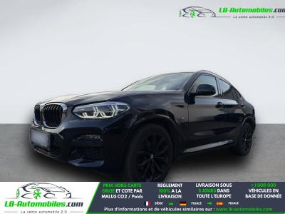 BMW X4 xDrive20d 190 ch BVA