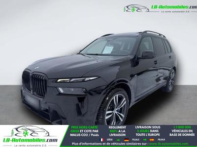 BMW X7 xDrive40d 352 ch BVA