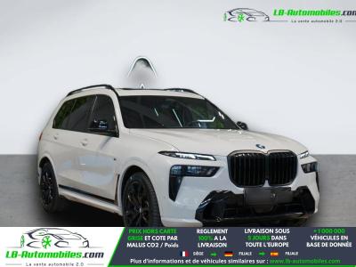 BMW X7 xDrive40d 352 ch BVA