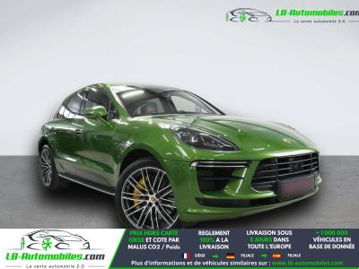 Porsche Macan Turbo 3.0 440 ch
