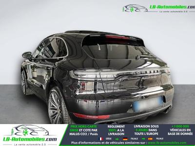 Porsche Macan Turbo 3.0 440 ch