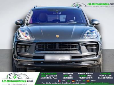 Porsche Macan GTS 3.0 440 ch PDK