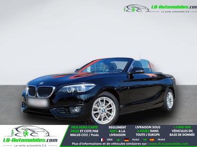 BMW Série 2 Cabriolet 218i 136 ch BVA