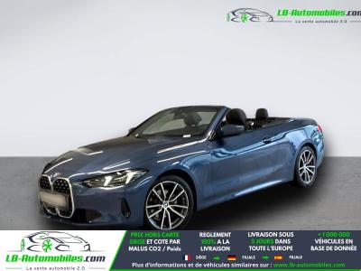 BMW Série 4 Cabriolet 420d 190 ch BVA