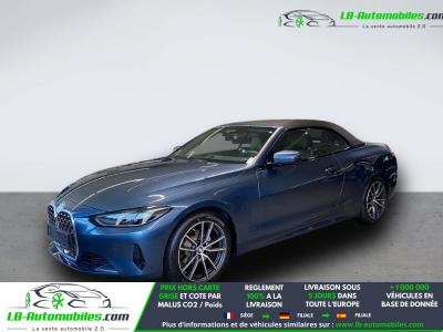 BMW Série 4 Cabriolet 420d 190 ch BVA