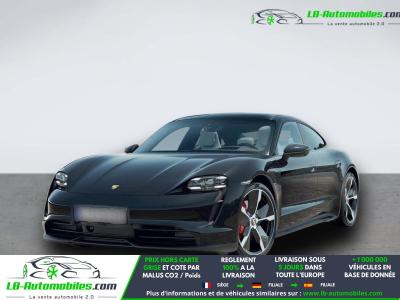 Porsche Taycan 4S 571 ch