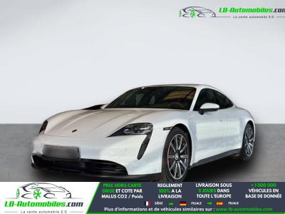 Porsche Taycan 4S 571 ch