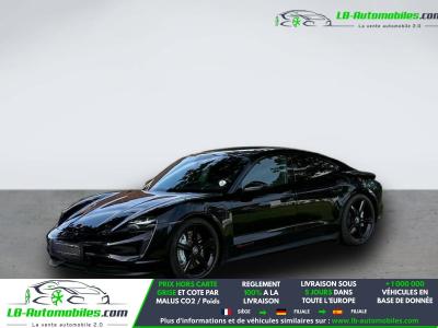 Porsche Taycan 4S 571 ch