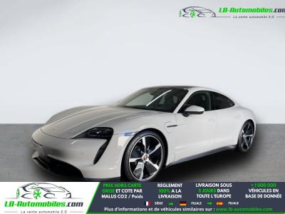 Porsche Taycan 4S 571 ch