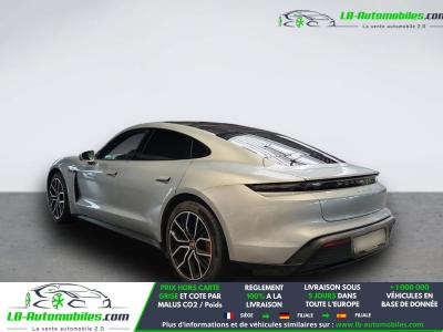Porsche Taycan 4S 571 ch