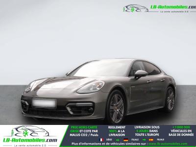 Porsche Panamera 4 V6 3.0 462 Hybrid