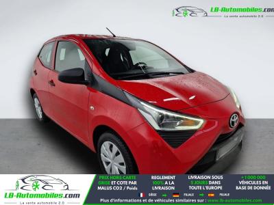 Toyota Aygo 1.0 VVT-i