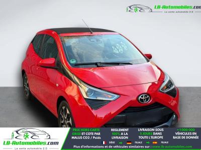 Toyota Aygo 1.0 VVT-i