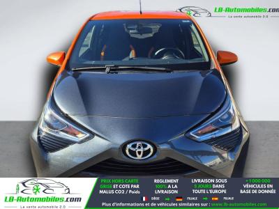 Toyota Aygo 1.0 VVT-i