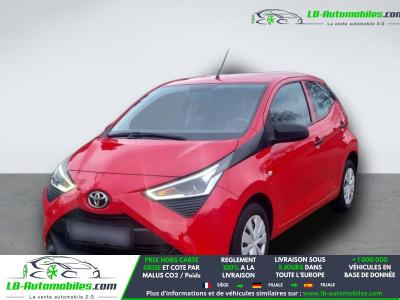 Toyota Aygo 1.0 VVT-i