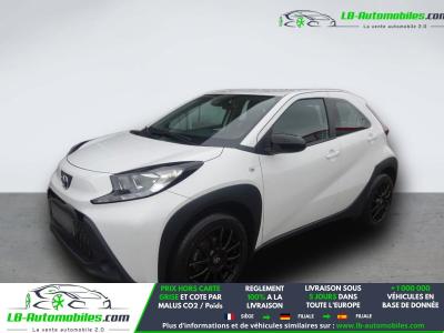 Toyota Aygo X 1.0 VVT-i 72 BVA