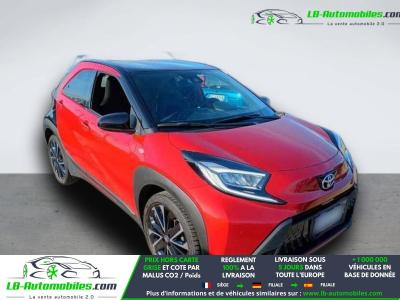 Toyota Aygo X 1.0 VVT-i 72 BVA