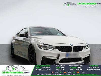 BMW M4 Coupé 450 ch M BVA