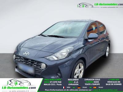 Hyundai I10 1.2 84 BVA