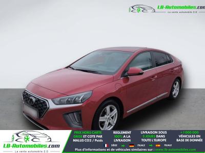 Hyundai IONIQ Hybrid 141 ch