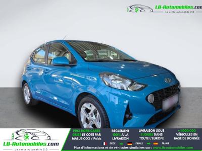 Hyundai I10 1.2 84 BVA