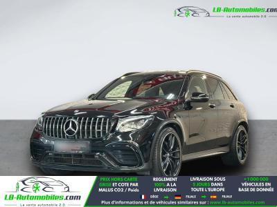 Mercedes GLC 63 AMG BVA 4Matic+