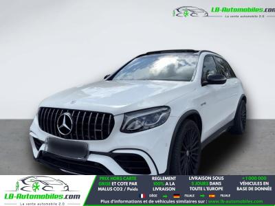 Mercedes GLC 63 AMG BVA 4Matic+